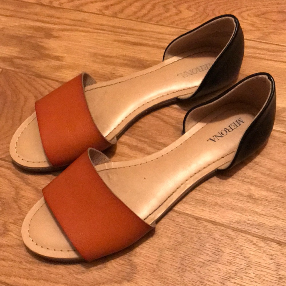 Merona flats